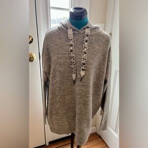 Dunnes Grey Hoodie